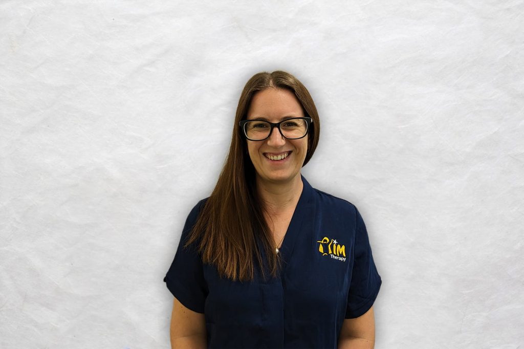 Shannon Jakovcevic Occupational Therapist