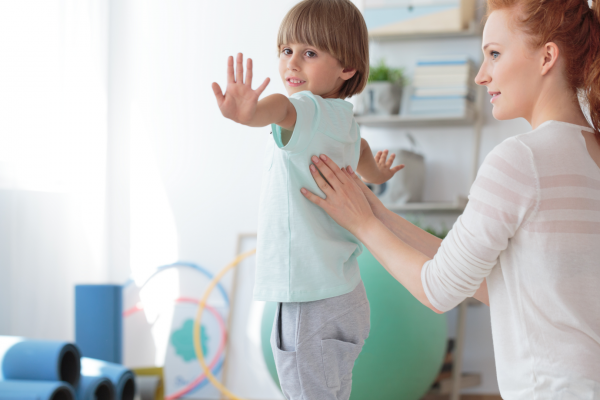 Child Physiotherapy