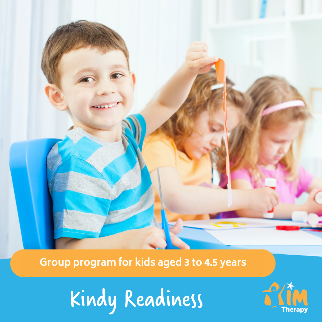 Kindy Readiness