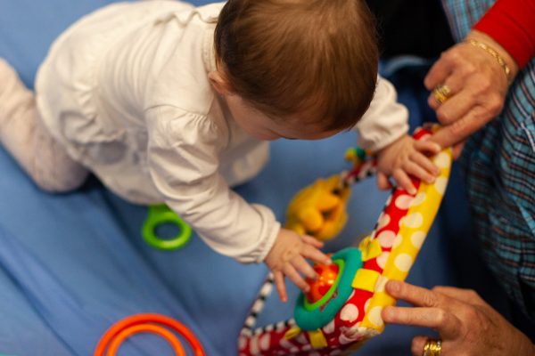 torticollis children