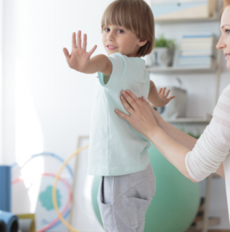 children physiotherapy